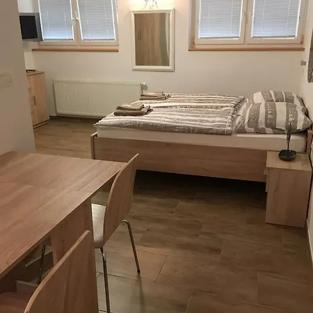 Apartment Katrca Ljubljana