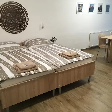 Apartment Katrca Ljubljana